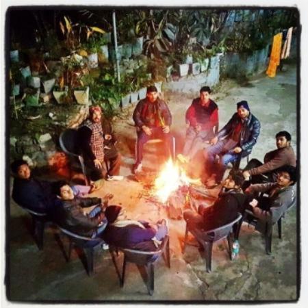 Hotel Heaven Rishikesh Ngoại thất bức ảnh